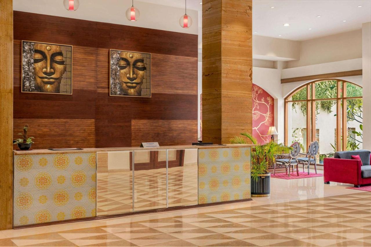 Ramada By Wyndham Jaisinghpura होटल Jaipur