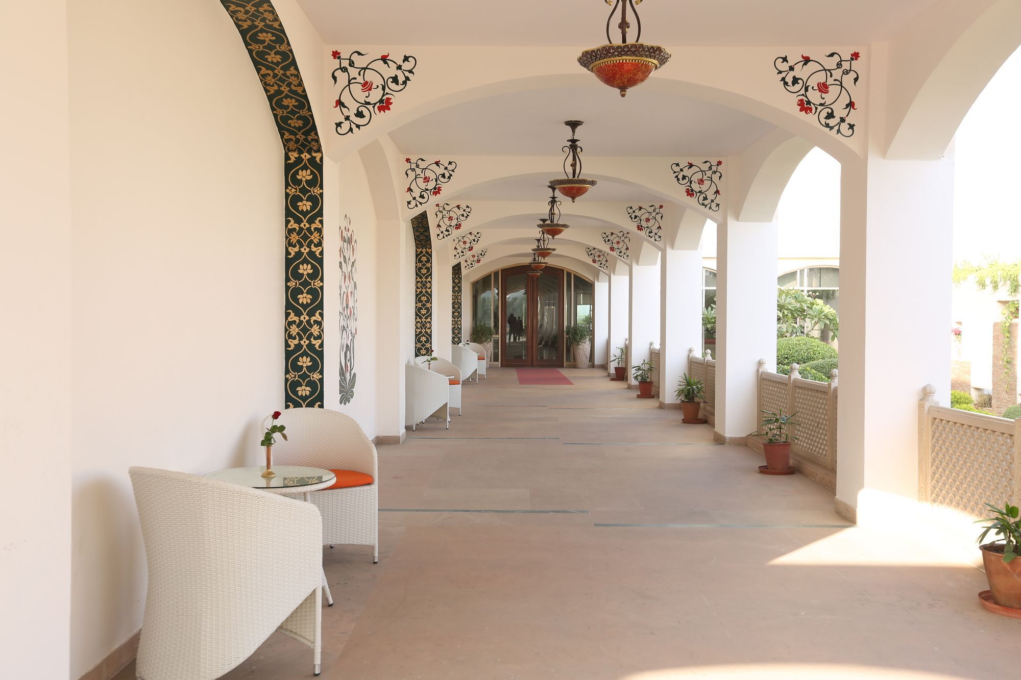 होटल Ramada By Wyndham Jaisinghpura Jaipur